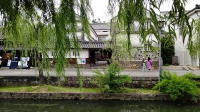 岡山倉敷への旅【2日目　倉敷美観地区】