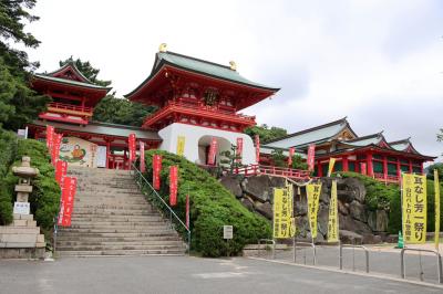 下関散策とちょっとだけ九州