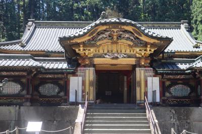 夏の日光①輪王寺・日光二荒山神社☆日光珈琲 御用邸通☆2024/07/23