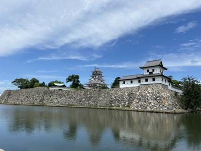 2024年7月愛媛ひとり旅　2泊3日