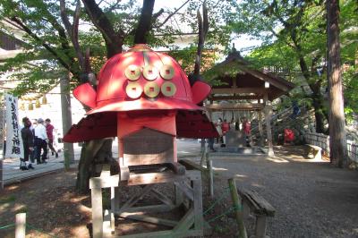 三姉妹北関東ぐるりと一周　その５　長野県　上田城・小諸・佐久平