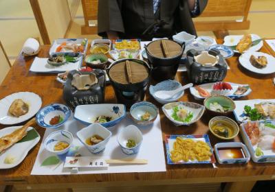 2024  ウニが食べたくて積丹へ♪ 念願の「鱗晃荘」で海の幸尽くし