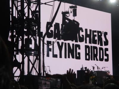 2024年7月　ＦＵＪＩロックフェスティバル２０２４　日曜日