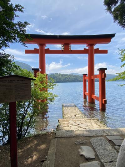 2024年7月 箱根芦ノ湖&沼津夏まつり・狩野川花火大会