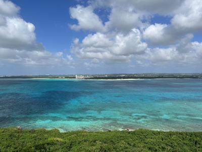宮古島ひとり旅