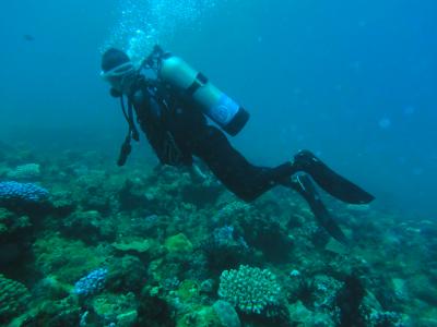 小琉球４泊５日旅（さよなら小琉球篇）