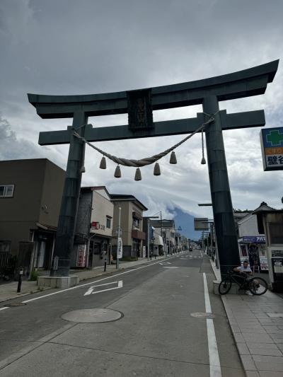 【2024】約20年ぶりに挑戦することになった富士登山　旅行記【1日目/後編】