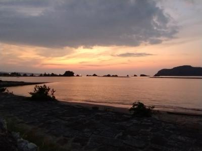 24夏18きっぷ【3/5】①串本、特に橋杭岩②初「高野山」③野暮用de高田