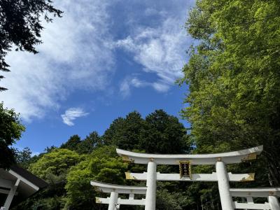 埼玉☆秩父三社＆長瀞バスツアー