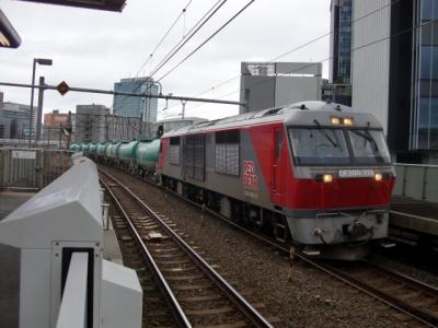 ２０２２－２０２３年末年始旅 その４５ 名古屋臨海高速鉄道西名古屋港線 名古屋－金城ふ頭