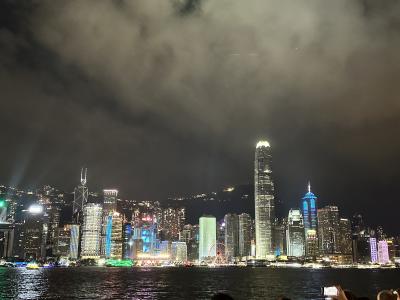 アフターコロナ、初の海外へ！