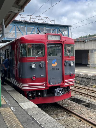 夏!妙高。黒姫、野尻湖,善光寺