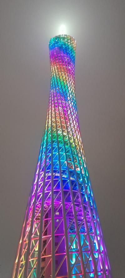 広州7泊のんびり旅