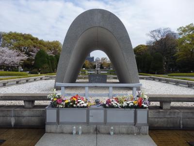 ≪国内ぷち逃走２７≫→広島…３日目平和記念公園