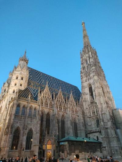 美しい建築にあふれる街ウィーン』ウィーン(オーストリア)の旅行