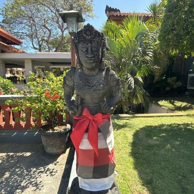 子供と旅するバリ島　4泊7日①