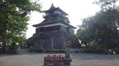 北陸を攻略する旅・・・（福井県）丸岡城・一乗谷城