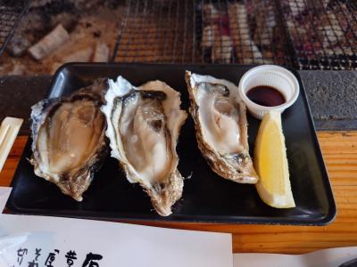 最東端証明書を求めて2泊3日①（厚岸編）