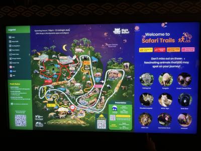 5年ぶりの海外旅行。夏休み子連れシンガポール4泊5日。2-3日目