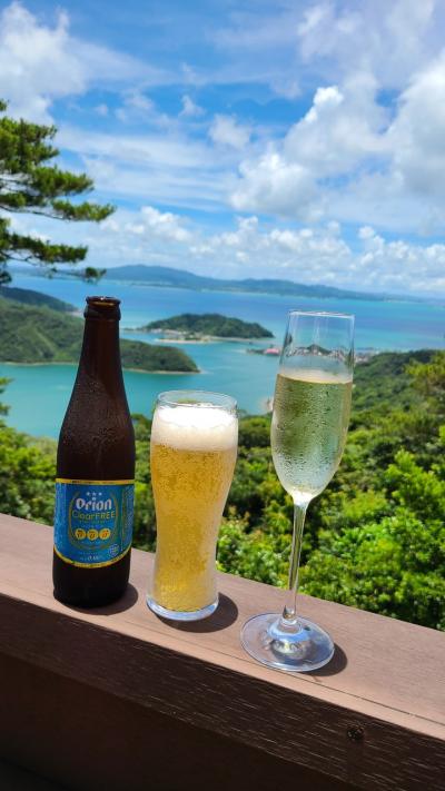 2024年7月 海の日三連休は2週間ぶりの定番沖縄で♪@リッツ・カールトン沖縄