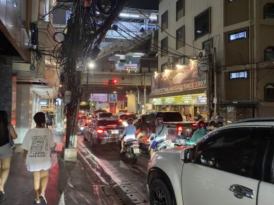 タイ旅４回目（2024/7/25-7/28）その１