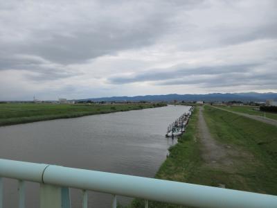 初めての小松、街歩き。