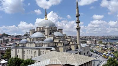 イスタンブール、カッパドキア満喫の旅　２日目イスタンブール