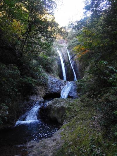 石川県加賀市にある『鶴ヶ滝』に再訪◆ふと思い立って福井へ１泊旅行≪その４≫