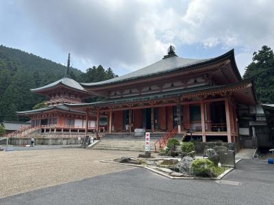 2024年8月　滋賀県大津市の旅