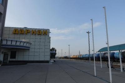 【petit-tetu】ダルハンへの道