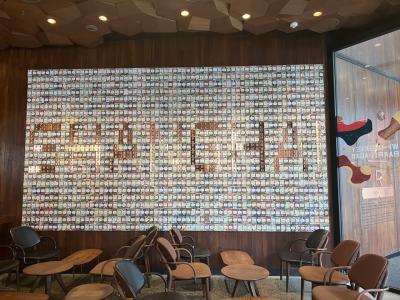 5年ぶりの上海 女2人旅3泊4日 最終日