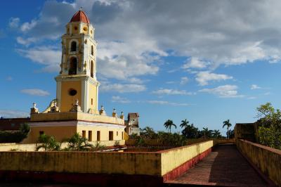 キューバ【トリニダー】