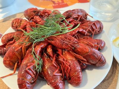 日本でもザリガニが食べたい！IKEAの「ザリガニパーティ」に１人で参加してみた