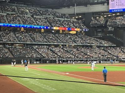 2024年夏☆札幌①楽し過ぎた日ハム戦☆
