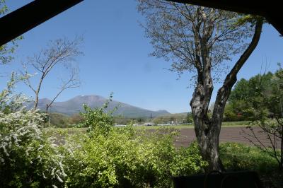 春の上信越バカンス♪　Vol.47　軽井沢:イタリアンリストランテ「ロンブラ」優雅なランチ♪