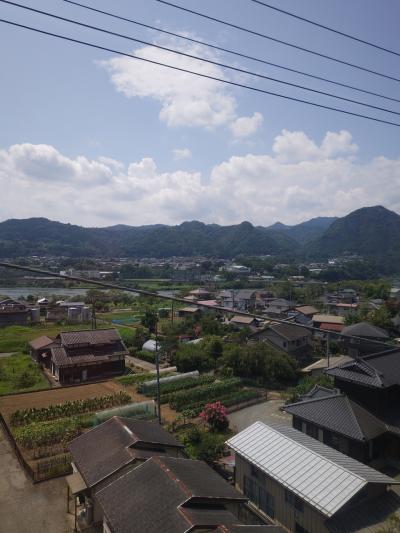 青春１８切符じゃないけれど　普通列車で気ままに諏訪湖の花火を見に