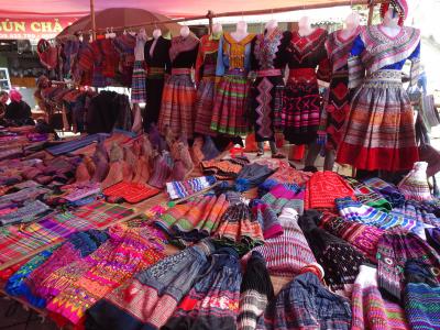 ベトナム　サパ