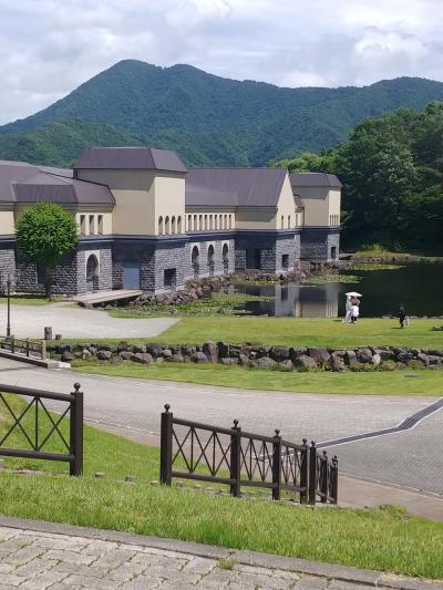 2024　7月　会津若松　2泊2日　二人旅　③　今日も喜多方ラーメン