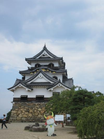 WESTERポイント全線フリーきっぷの旅Day3(202408)