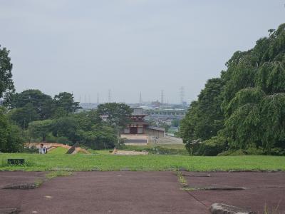 【日本百名城】多賀城市で歴史と文化を感じる