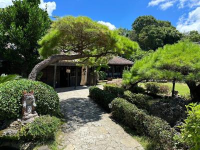 夏休み沖縄旅行①
