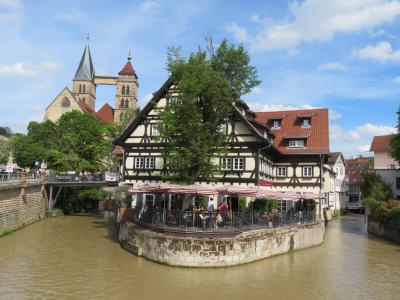 心の安らぎ旅行 （2024年 Esslingen エスリンゲン Landscape 風景  Part68)