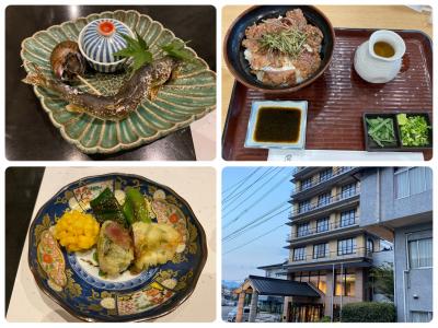 FDAバースデー割で行く出張で大分・熊本グルメへ１　大分編