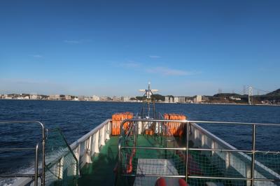 どこかにマイルで北九州＜2日目＞唐戸市場・城下町長府・長門國一宮の住吉神社を巡って、おとら食堂でちゃんぽん＆おかもと鮮魚店で刺身定食を食す