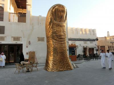 2024.9☆過密な１０日間北欧等の一人旅◆[２]ハマド空港で約２２時間の乗継ぎをトランジェットツアーとラウンジで過ごす。