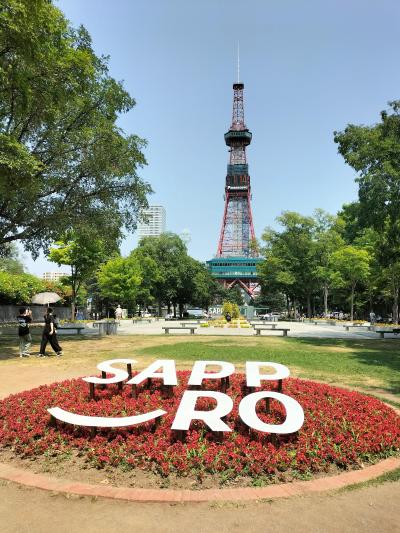 ラベンダー畑が見たくて旅に出ました　3