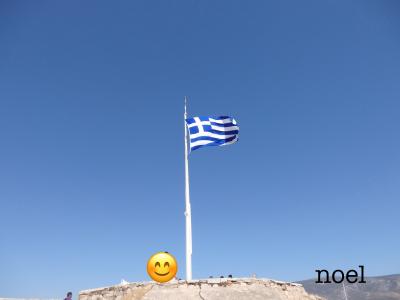 Athens 2024 ①  アテネ（Greece & Egypt）