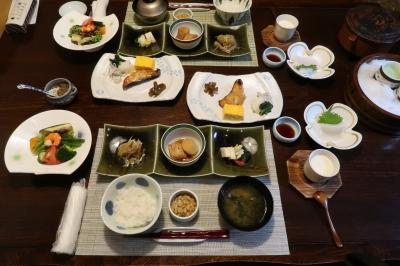 リベンジ山形！　九兵衛旅館と出羽屋へ再び　その3九兵衛旅館朝食＆鶴岡観光編
