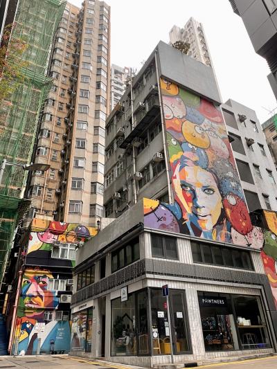 個人旅行でバタバタ！マカオと香港へ3泊4日～香港編～