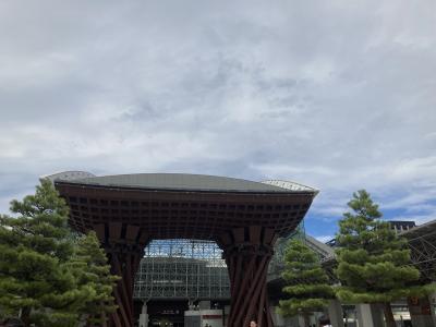 2023金沢日帰り①